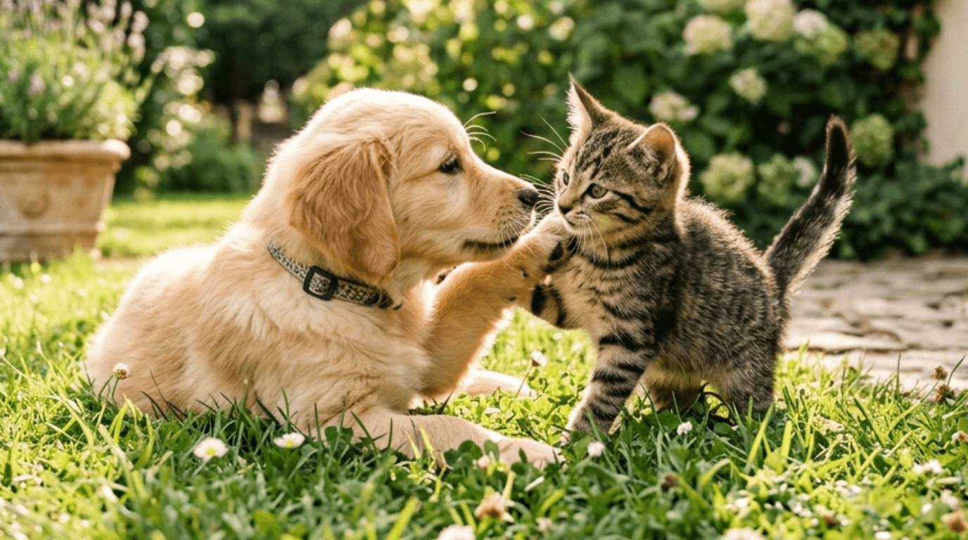 子犬・子猫に薬を使うとき、大人の犬猫と何が違う?飼い主が気をつけたいこと